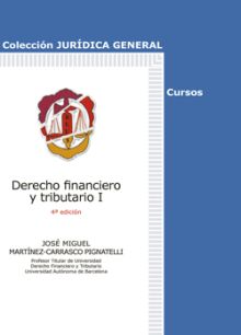 DERECHO FINANCIERO Y TRIBUTARIO I