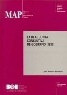 La Real Junta Consultiva de Gobierno (1825)