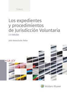 LOS EXPEDIENTES Y PROCEDIMIENTOS DE JURISDICCIÓN V