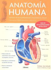 ANATOMIA HUMANA- CON MAS DE 1200 PREGUNTAS Y EJERC