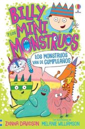 LOS MONSTRUOS VAN DE CUMPLEAÑOS