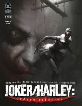 JOKER/HARLEY: CORDURA CRIMINAL VOL. 2 DE 3