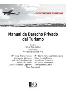 MANUAL DE DERECHO PRIVADO DEL TURISMO