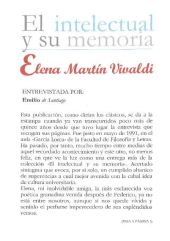 Elena Martín Vivaldi