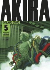 AKIRA B/N 5