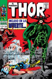 EL PODEROSO THOR 11 (1968)