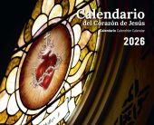 CALENDARIO FALDILLAS SGDO.CORAZON 2026