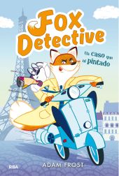 UN CASO QUE NI PINTADO  - FOX DETECTIVE 1