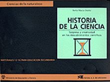 HISTORIA DE LA CIENCIA