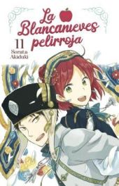 LA BLANCANIEVES PELIRROJA 11