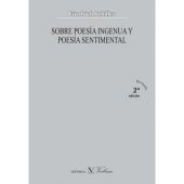 SOBRE POESIA INGENUA Y POESIA SENTIMENTAL