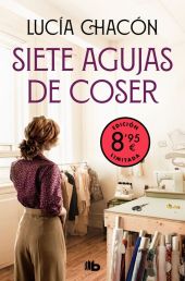 SIETE AGUJAS DE COSER (EDICION LIMITADA A PRECIO ESPECIAL)