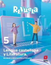 DA. Lengua castellana y Literatura. Bloque III. Educación Literaria. 5 Primaria.
