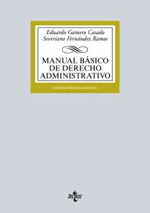 MANUAL BASICO DE DERECHO ADMINISTRATIVO.CD