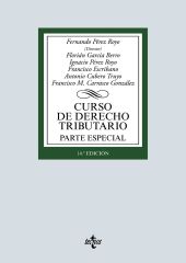 CURSO DE DERECHO TRIBUTARIO