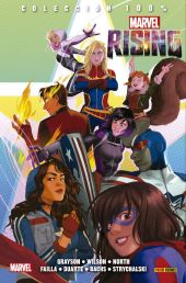 Colección 100% Marvel Rising