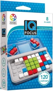 IQ FOCUS