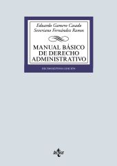 MANUAL BASICO DE DERECHO ADMINISTRATIVO