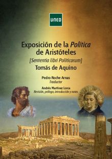 Exposición de la política de Aristóteles [Sententia Libri Politicorum] Tomás de 