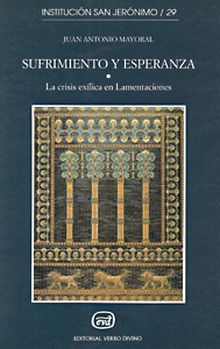 Sufrimiento y esperanza