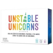 UNSTABLE UNICORNS (UNICORNIOS INESTABLES)