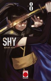 SHY, 8