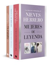 MUJERES DE LEYENDA (PACK CON: LO QUE ESCONDÍAN SUS OJOS | ESOS DÍAS AZULES | EL
