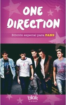 One Direction. Edición especial para fans