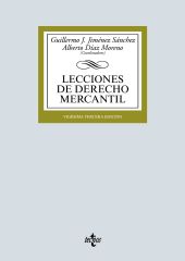 LECCIONES DE DERECHO MERCANTIL