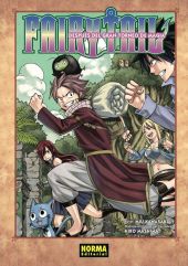FAIRY TAIL DESPUES DEL GRAN TORNEO DE LA MAGIA (NO