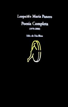 POESIA COMPLETA 1970 2000