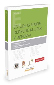 Estudios sobre Derecho Militar y Defensa