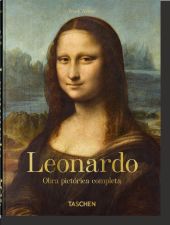 LEONARDO OBRA PICTORICA COMPLETA 45 ANIV.- ESPAÑOL