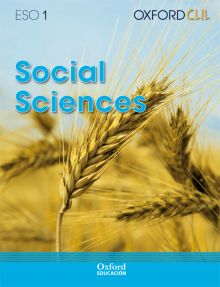 Oxford CLIL Social Sciences 1 ESO, versión Tableta (Blink Learning)