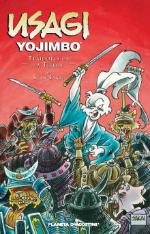 USAGI YOJIMBO Nº26
