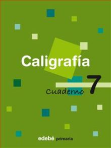 CALIGRAFIA Nº7 08 3ºEP