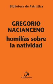Homilías sobre la Natividad