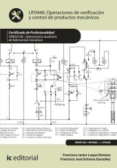 OPERACIONES DE VERIFICACION Y CONTROL DE PRODUCTOS MECANICOS. FMEE0108 - OPERACI