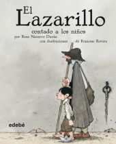 EL LAZARILLO - CONTADO A LOS NIÑOS
