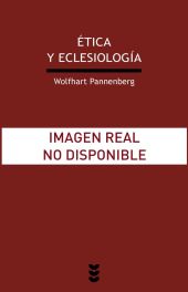 ÈTICA Y ECLESIOLOGÍA