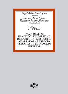 Materiales prácticos de Derecho de la Seguridad Social adaptados al Espacio Euro