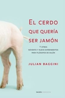 El cerdo que quería ser jamón