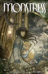 MONSTRESS 2. LA SANGRE