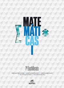 MATEMÁTICAS I 1º BACHILLERATO