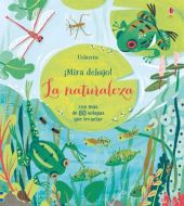 LA NATURALEZA MIRA DEBAJO