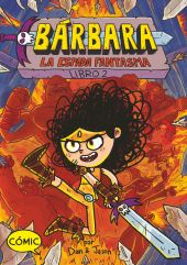 BARBARA 2 LA ESPADA FANTASMA