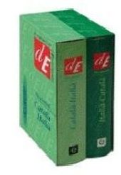 Lot Diccionari Italià-Català i Diccionari Català-Italià