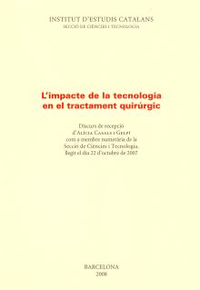 L'impacte de la tecnologia en el trencament quirúrgic