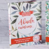 ABUELO, CUÉNTAME TU HISTORIA