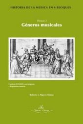 VOL. 2 HISTORIA DE LA MUSICA EN 6 BLOQUES